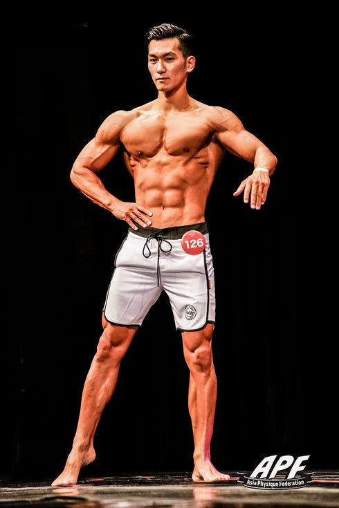 【フィジーク用ボードショーツ】サーフパンツ